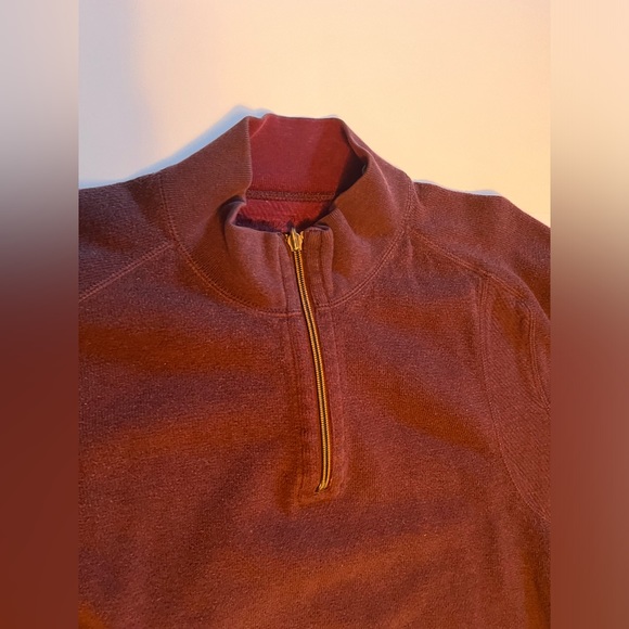 Tommy Bahama quarter zip - Picture 2 of 5